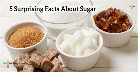 5 Surprising Facts About Sugar Positivemed