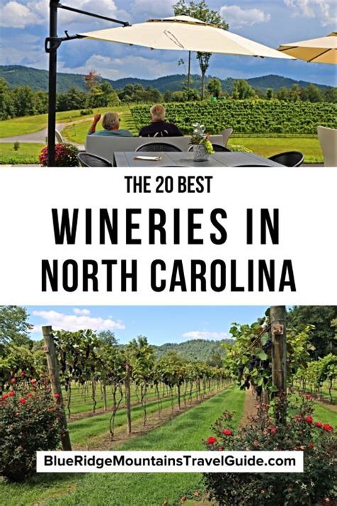 The 20 Best Nc Wineries To Visit