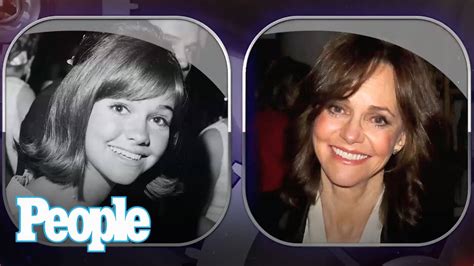 Sally Fields Evolution Of Looks People Youtube