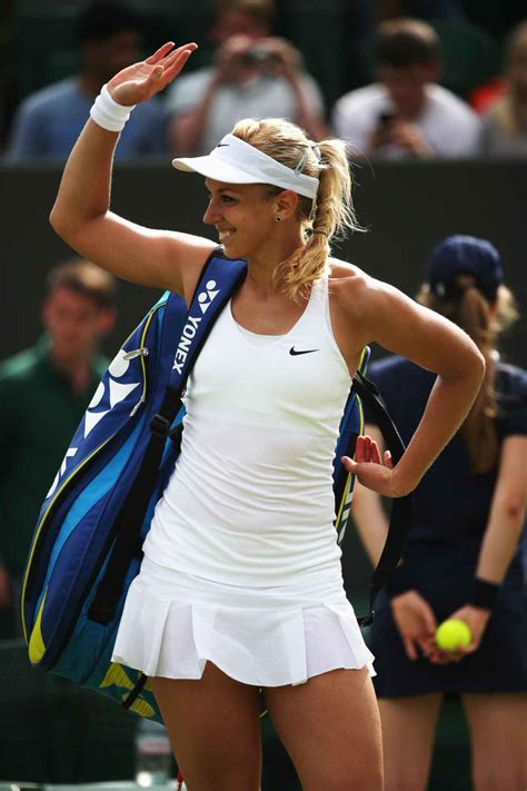Sabine Lisicki Wimbledon Tennis Championships 2015 2nd Round