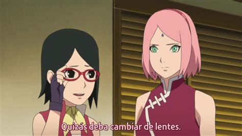 Ver Boruto Naruto Next Generations 1x19 Sub Español Online