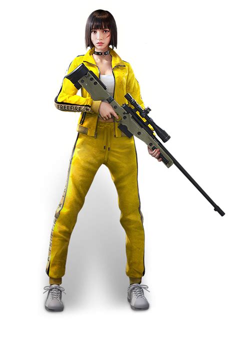 In addition, its popularity is due to the fact that it is a game that can be played by anyone, since it is a mobile game. Garena Free Fire characters - Jai | Pocket Tactics