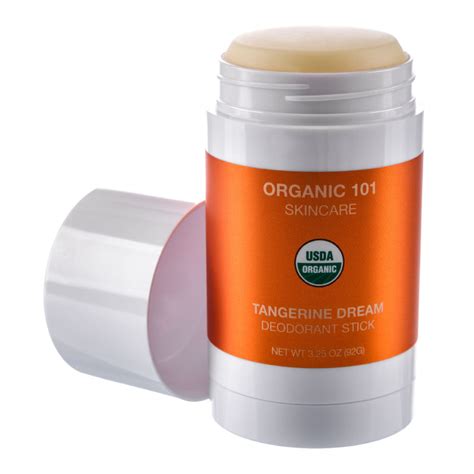 Organic Deodorant Aluminum Free Deodorant 100 Natural Deodorant Organic 101
