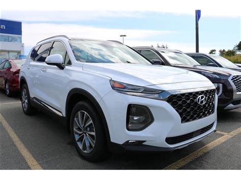 Check spelling or type a new query. 2020 Hyundai Santa Fe Luxury 2.0 for sale in Saint John ...
