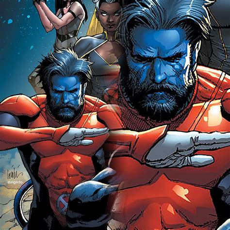 By Its Cover 11 Nightcrawler Has A Beard The Beat