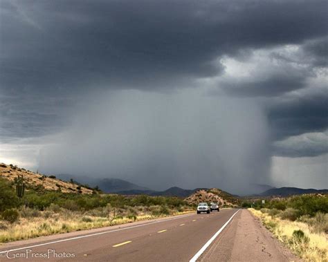 Arizona Could Have Monsoon Season Without Rain Arizona News