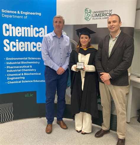 Industrial Biochemistry Graduate Of The Year Award Serosep