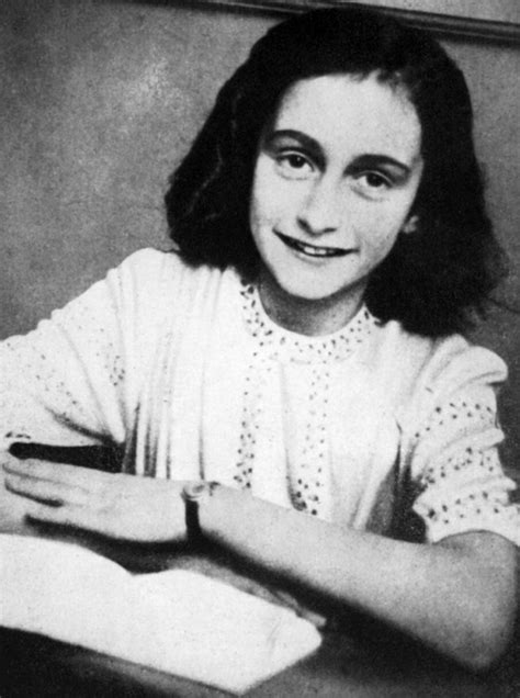 Anne Frank Death Place Anne Franks Diary Savior Dead In July 1942