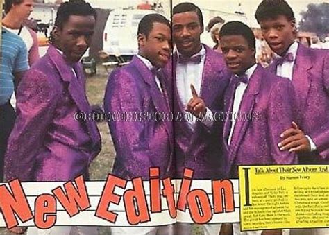 Pin By Channoah Higgens On New Edition And Bobby Brown