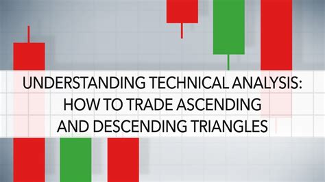 How To Trade Ascending And Descending Triangles Understanding Technical