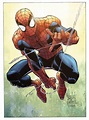 Spider-Man by John Romita Jr., colours by Jeremy Colwell * | John ...