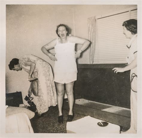 Woman Is Surprised While Changing Clothes Simpleinsomnia Flickr