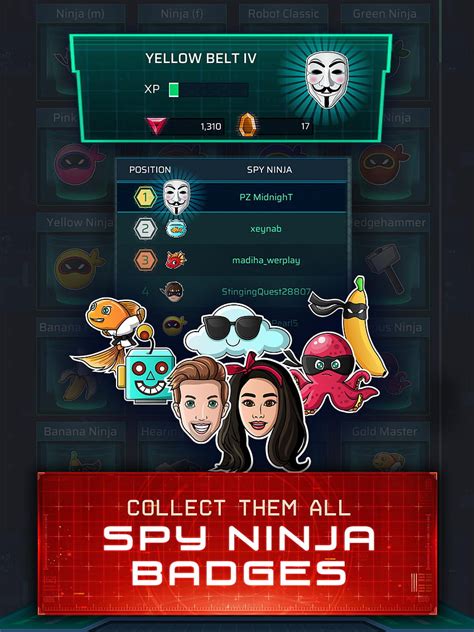Spy Ninja Network Spy Ninjas Hd Phone Wallpaper Pxfuel