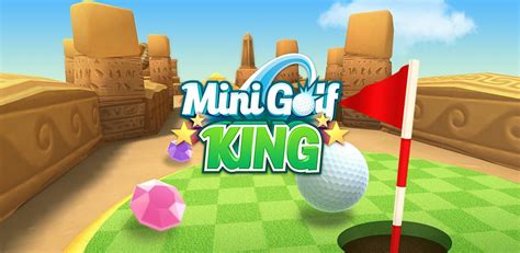 Descarga gratis los mejores juegos para pc: Jugar a Mini Golf King - Juego para varios jugadores gratis en la PC, así es como funciona!
