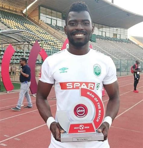 Amazulu fc fm 2020 players review, profiles. Samuel Darpoh named man of the match as AmaZulu FC avoid ...