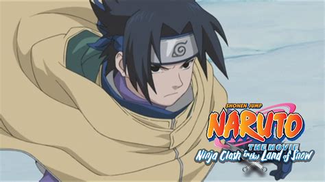 Naruto The Movie Ninja Clash In The Land Of Snow Trailer 2 Youtube