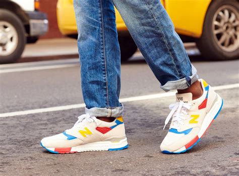J Crew X New Balance Beach Ball Sneakers Shoes Shoes Sneakers