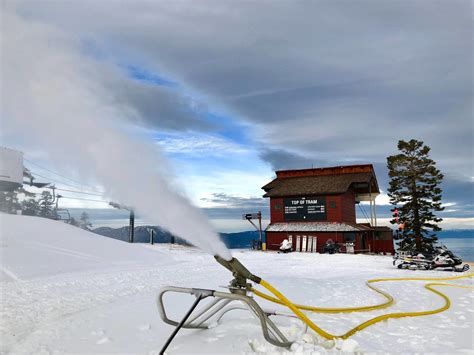 Top Ten Snowmaking Ski Resorts In North America Snowbrains