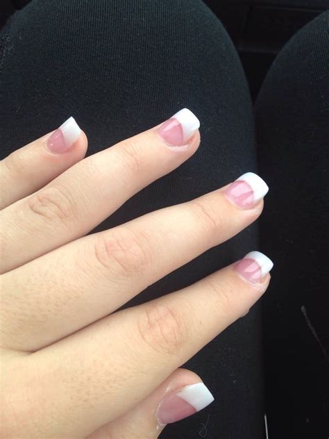 Photo Of Dawn Nail Spa Waterford Mi United States Pink And White