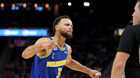 Warriors Steph Curry Sends Strong Message To Nba