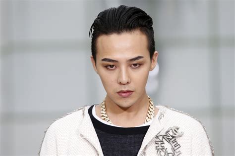Awesome G Dragon Short Hairstyle Hairstyle
