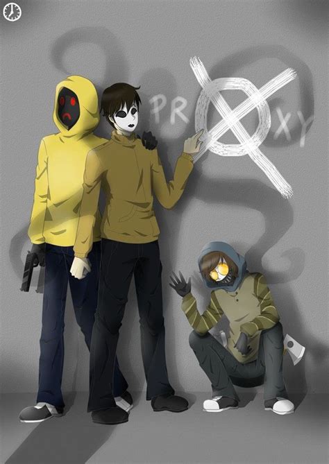 Pin En Creepypasta