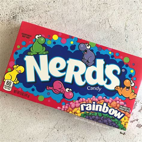 Nerds Candy