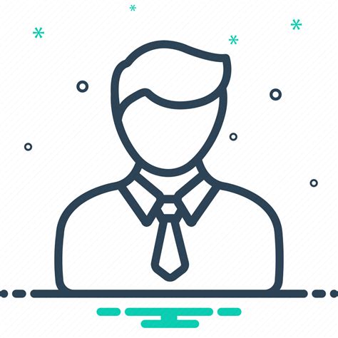 Agent Person Sales Salesman Icon Download On Iconfinder