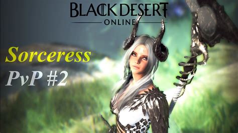 The sorceress class uses an amulet as their primary weapon and talisman as their secondary weapon. Black Desert | Sorceress| PvP Montage #2 - YouTube