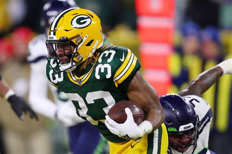 By rotowire staff | rotowire. Packers: Aaron Jones a top 10 fantasy football RB in 2020?