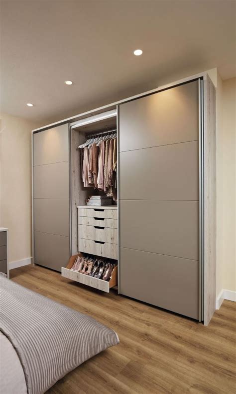 60 Best Built In Wardrobe Designs Images And Ideas In 2020 Part 5 Wardrobe Interior Design