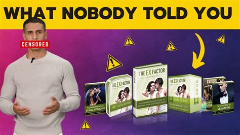 The Ex Factor Guide Review 2023 Does It Really Work The Ex Factor