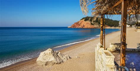 Barcelona ist die nummer eins der schönen städte mit strand. Top 10: Die schönsten Strände in Montenegro | FTI Reiseblog
