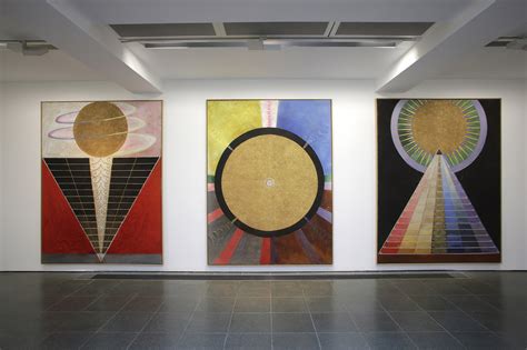 Discovering Occult Painter And Mystic Hilma Af Klint Culture Paganism