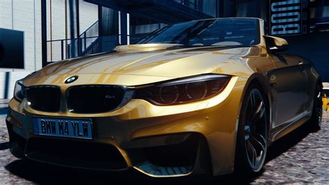 Bmw M4 Convertible Cinematic Assetto Corsa YouTube