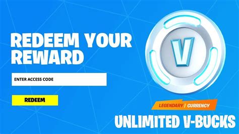 Redeem Codes For Unlimited V Bucks In Fortnite Season 8 Youtube