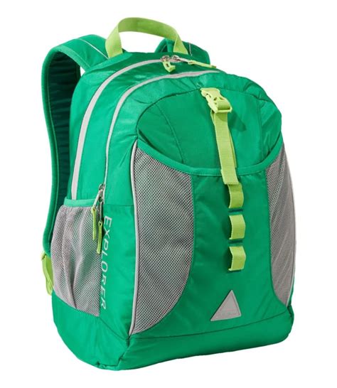 Llbean Explorer Backpack Colorblock Mall Of America