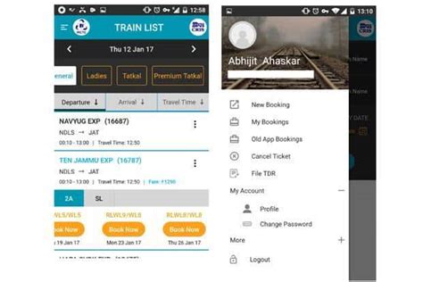 irctc s rail connect app gets a much needed update mint