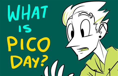 Links to pico technology websites. What is Pico Day?