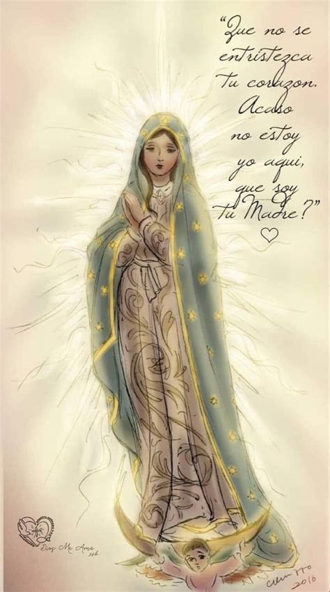 Virgen De Guadalupe Virgin Mary Art Mother Mary Images Mary And Jesus