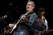 Nos 70 anos de Eric Clapton, relembre grandes momentos do slowhand ...