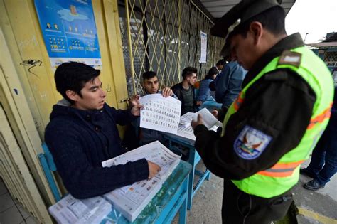 Ecuador celebra este domingo la segunda vuelta de sus elecciones presidenciales entre lenin por cambio16 03/04/2017. Fotos: Elecciones 2017: La jornada electoral en Ecuador ...