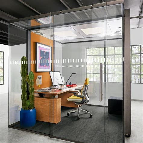 Focus Studio Enclosed And Private Workspaces Steelcase