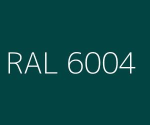 Renk RAL 6004 Mavi yeşil Yeşil tonları RAL Kataloğu