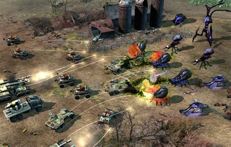 5 Good Games Like Command And Conquer Kaidus Games Like