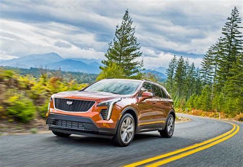 Cadillac honcho johan de nysschen got the boot, the economy's continued to improve. 2019 Cadillac XT4 Sport AWD Review: Is It a New Standard ...