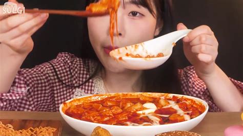 Best Asmr Mukbang Videos 2020 Girls Eating Food 12 Youtube