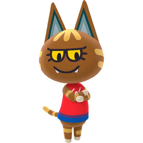 Katt (ちょい, choi) is a sisterly cat villager who first appeared in new leaf. Katt | Animal Crossing Wiki | FANDOM powered by Wikia