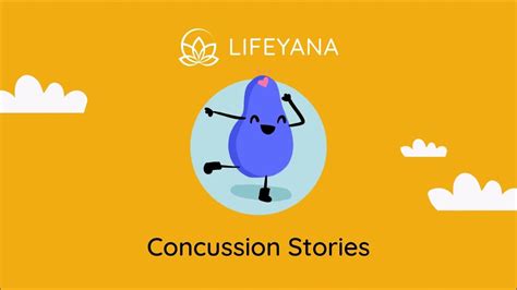 Concussion Stories Post Concussion Syndrome Recovery And Hope Youtube