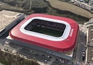 Estadio El Sadar (C.A. Osasuna) – IDEAM